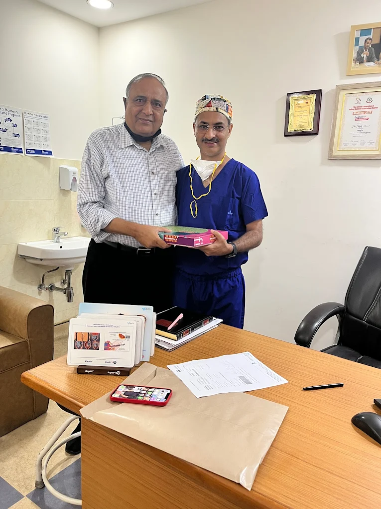 Minimally Invasive Surgery