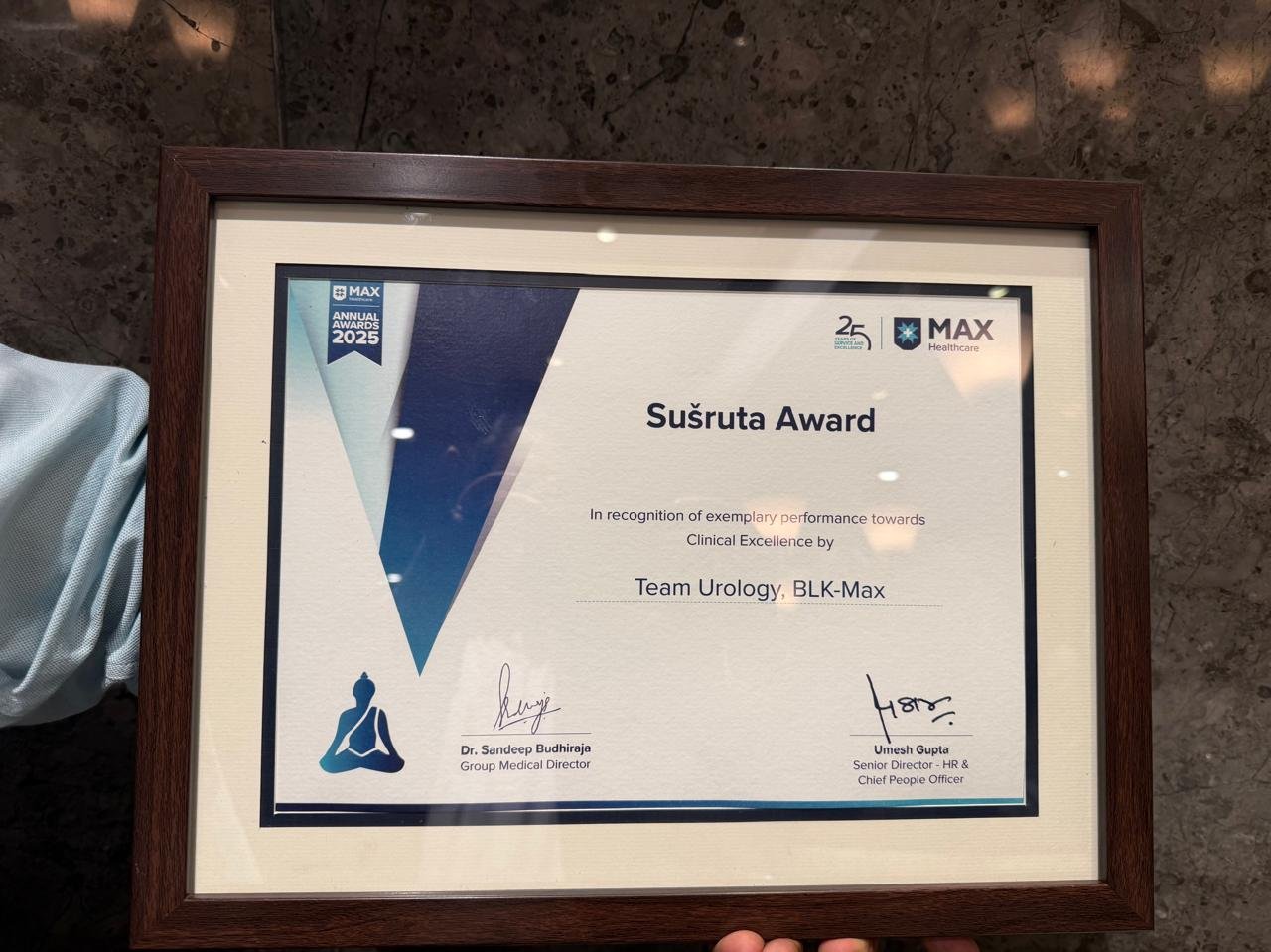 Medical Team Consultation