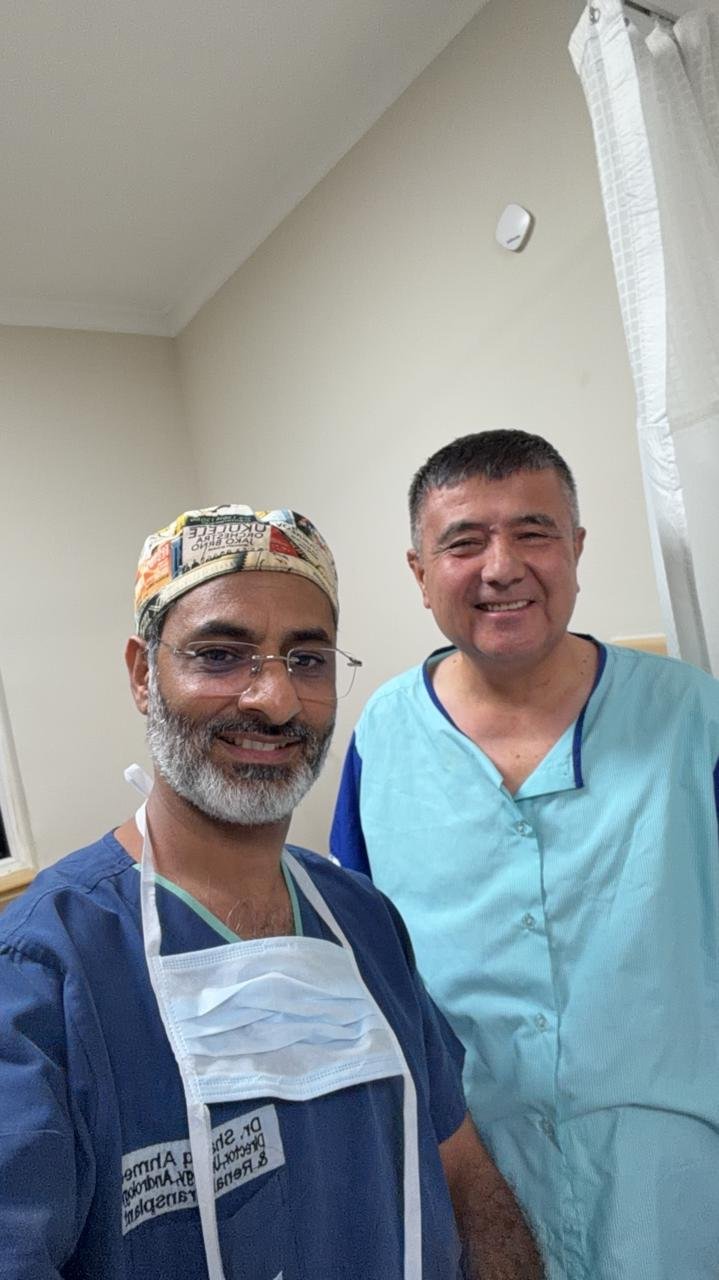 Emergency Urology Care