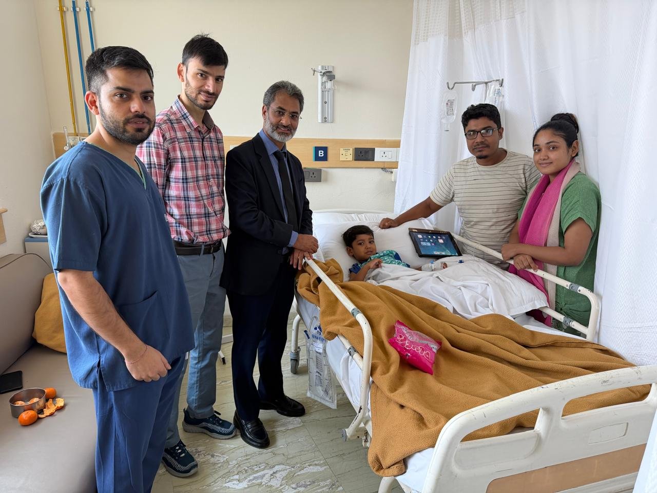 Modern Operation Room