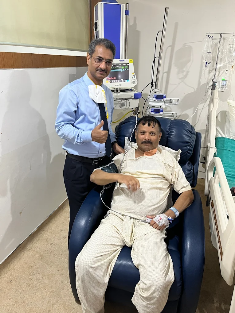 Kidney Stone Treatment